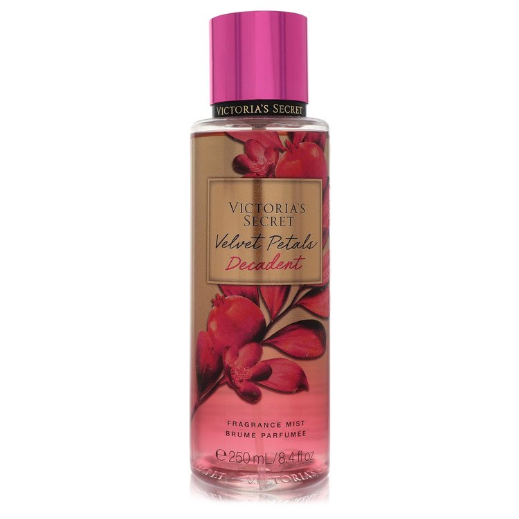 Velvet Petals Decadent Fragrance Mist by Victorias Secret 248 ml