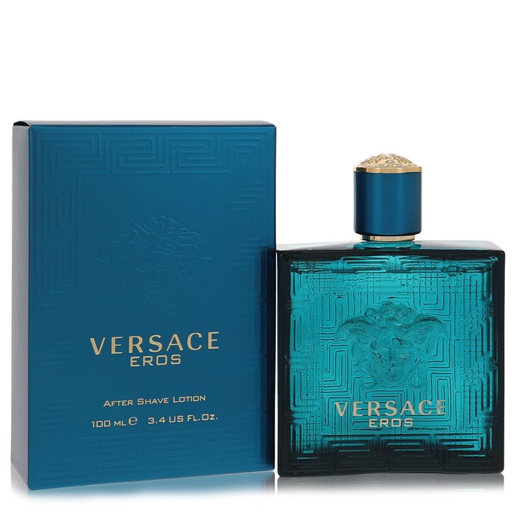 Versace Eros After Shave Lotion by Versace 100 ml