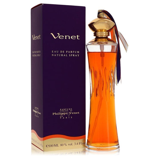 Venet Eau De Parfum Spray by Philippe Venet 100 ml