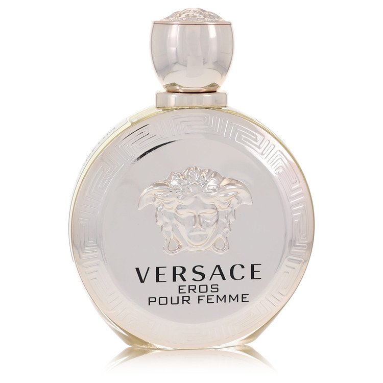 Versace Eros Eau De Parfum Spray (Tester) by Versace 100 ml