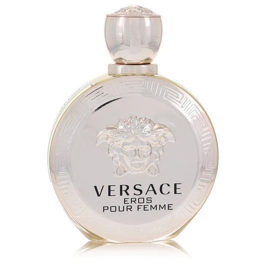 Versace Eros Eau De Parfum Spray (Tester) by Versace 100 ml
