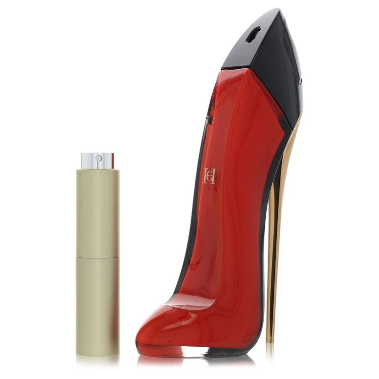Very Good Girl Travel Spray by Carolina Herrera 8 ml