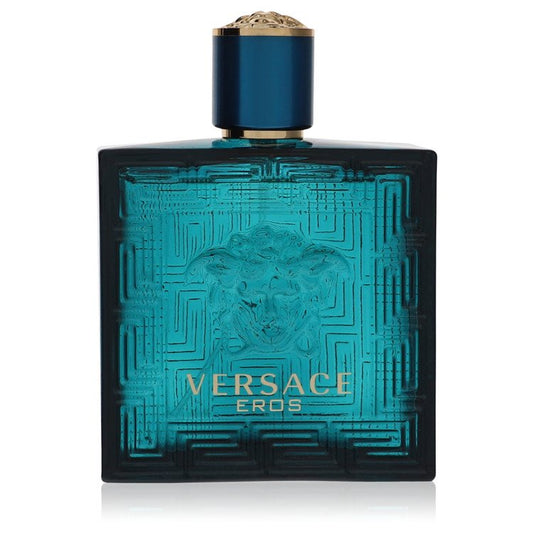 Versace Eros Eau De Toilette Spray (Tester) by Versace 100 ml