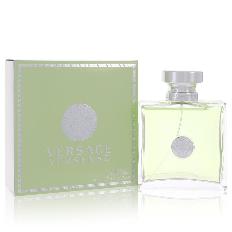 Versace Versense Eau De Toilette Spray by Versace 100 ml