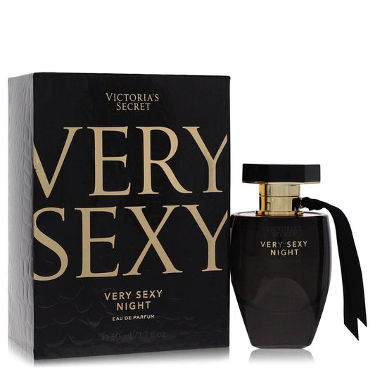 Very Sexy Night Eau De Parfum Spray by Victorias Secret 50 ml