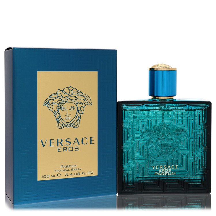 Versace Eros Parfum Spray by Versace 100 ml