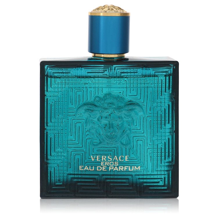 Versace Eros Eau De Parfum Spray (Tester) by Versace 100 ml