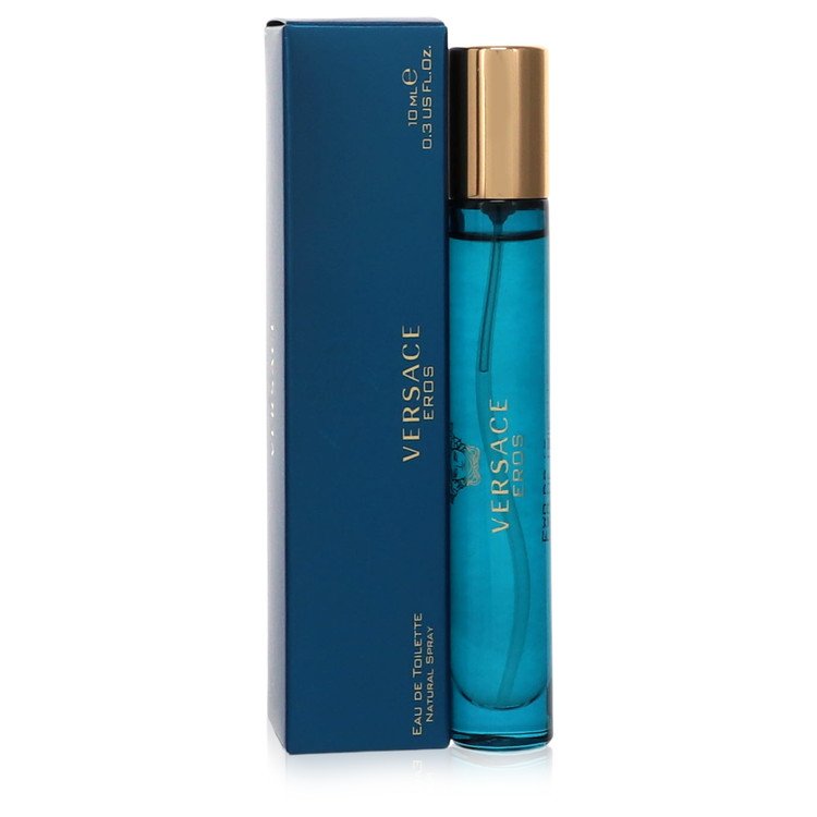 Versace Eros Mini EDT Spray by Versace 9 ml