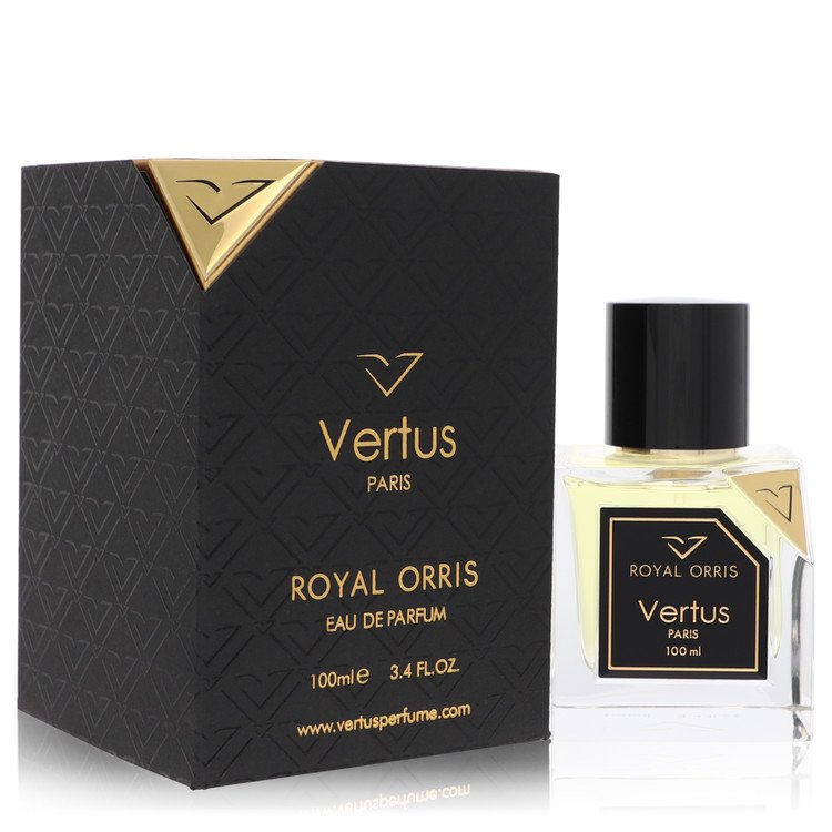 Vertus Royal Orris Eau De Parfum Spray (Unisex) by Vertus 100 ml