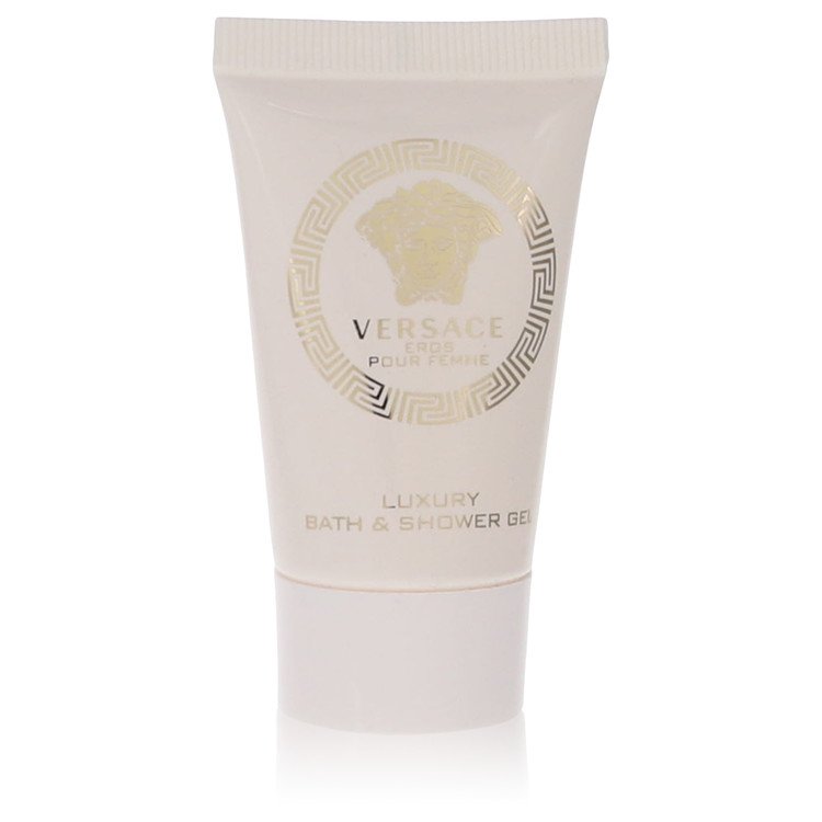 Versace Eros Bath & Shower Gel by Versace 24 ml