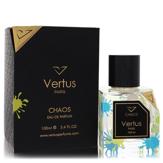 Vertus Chaos Eau De Parfum Spray (Unisex) by Vertus 100 ml