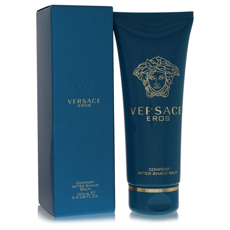 Versace Eros After Shave Balm by Versace 100 ml