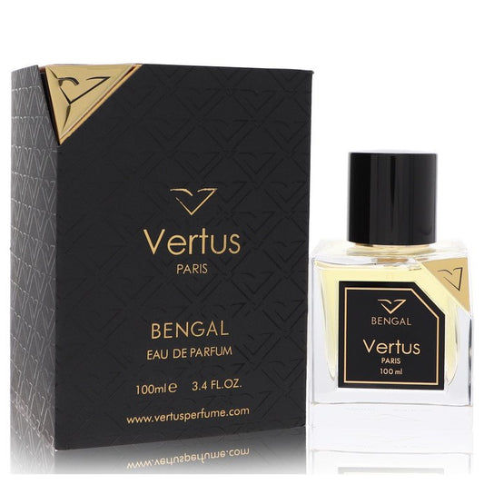 Vertus Bengal Eau De Parfum Spray (Unisex) by Vertus 100 ml