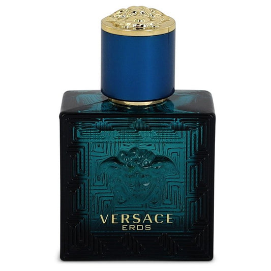 Versace Eros Eau De Toilette Spray (unboxed) by Versace 30 ml