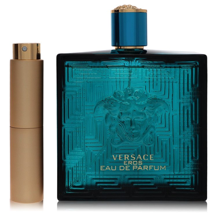 Versace Eros Travel Spray by Versace 8 ml