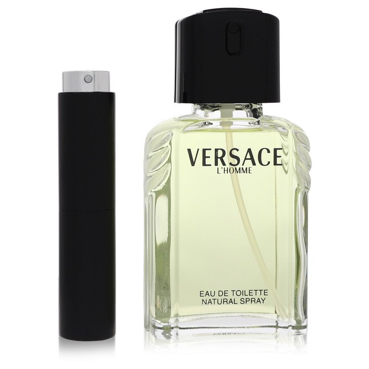 Versace Lhomme Travel Spray by Versace 8 ml