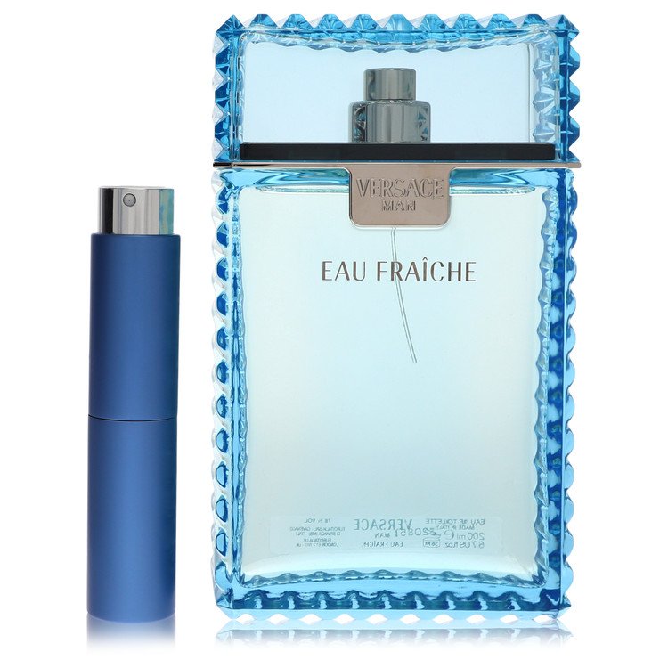 Versace Man Travel Spray by Versace 8 ml