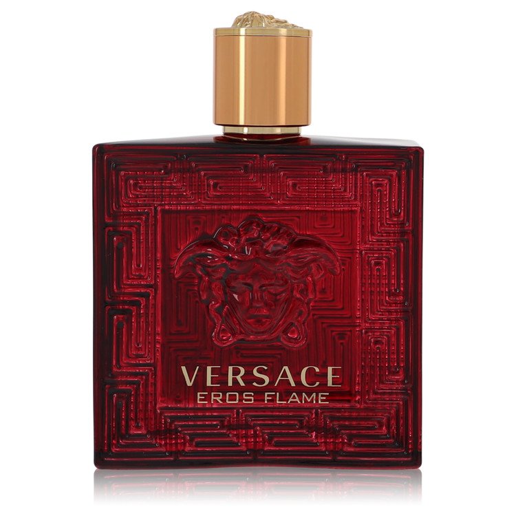 Versace Eros Flame Deodorant Spray (Unboxed) by Versace 100 ml