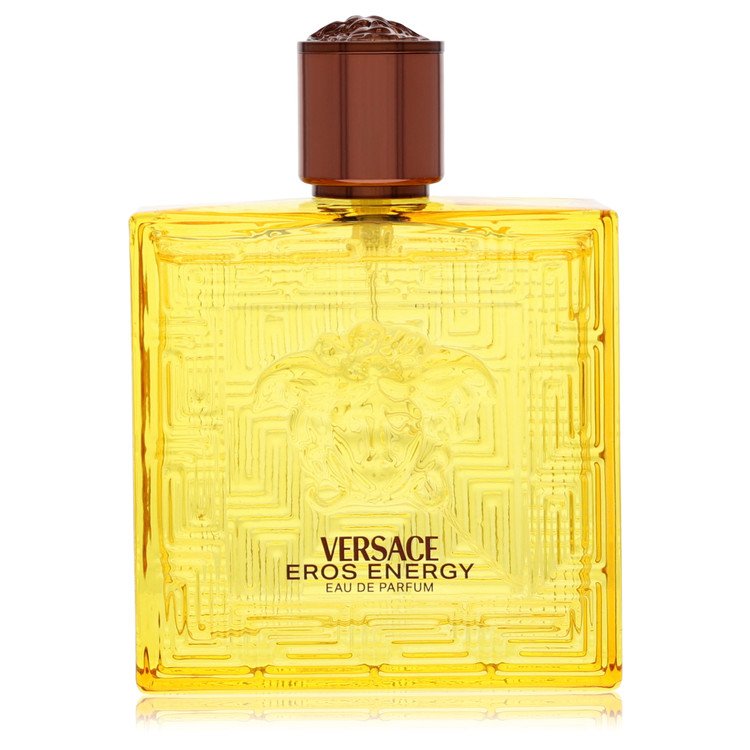 Versace Eros Energy Eau De Parfum Spray (Unboxed) by Versace 100 ml