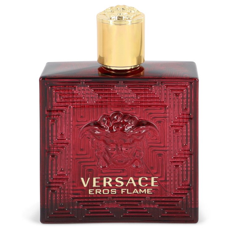 Versace Eros Flame Eau De Parfum Spray (Tester) by Versace 100 ml