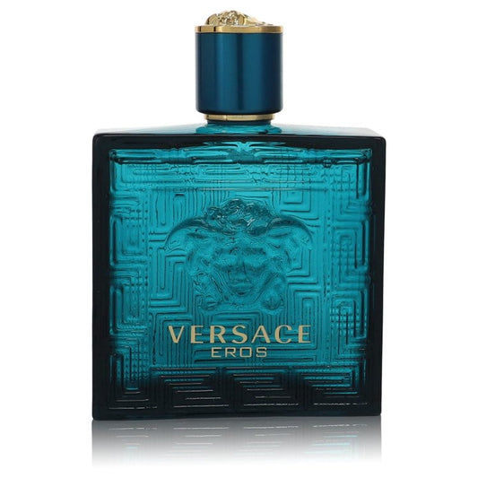 Versace Eros After Shave Lotion (unboxed) by Versace 100 ml