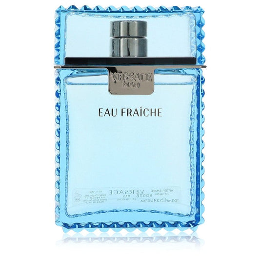 Versace Man Eau Fraiche After Shave (unboxed) by Versace 100 ml
