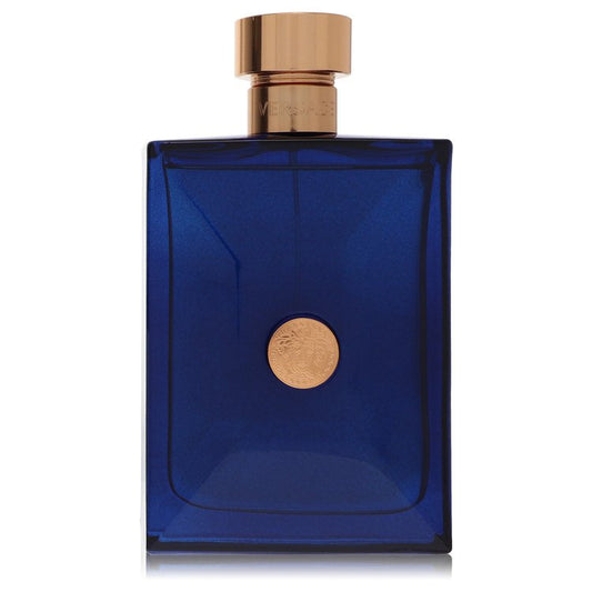 Versace Pour Homme Dylan Blue Eau De Toilette Spray (unboxed) by Versace 200 ml