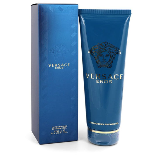 Versace Eros Shower Gel by Versace 248 ml