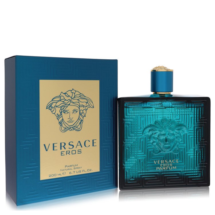 Versace Eros Parfum Spray by Versace 200 ml