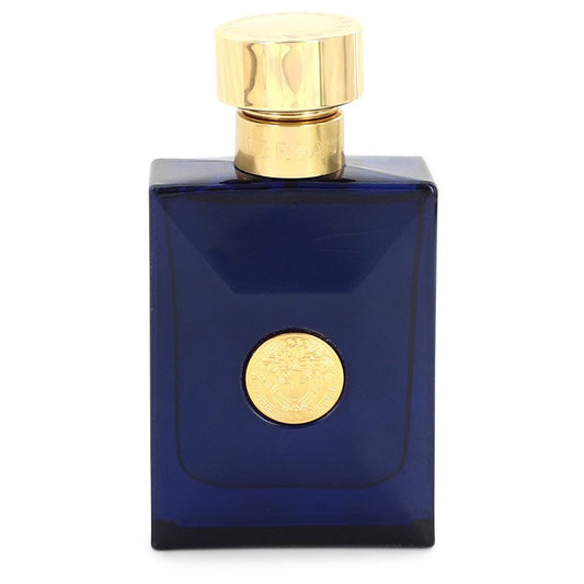 Versace Pour Homme Dylan Blue Eau De Toilette Spray (unboxed) by Versace 50 ml