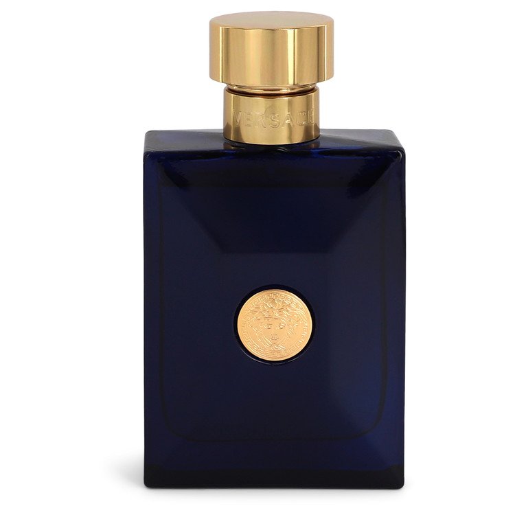 Versace Pour Homme Dylan Blue Eau De Toilette Spray (unboxed) by Versace 100 ml