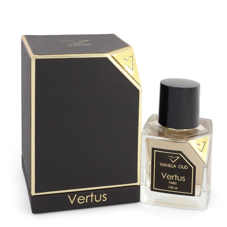 Vertus Vanilla Oud Eau De Parfum Spray (Unisex) by Vertus 100 ml