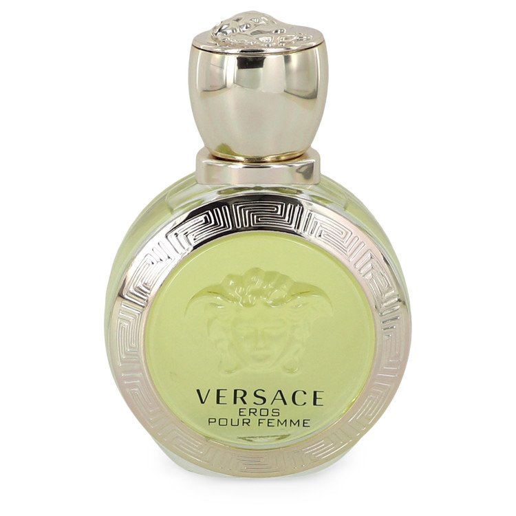 Versace Eros Eau De Toilette Spray (unboxed) by Versace 50 ml