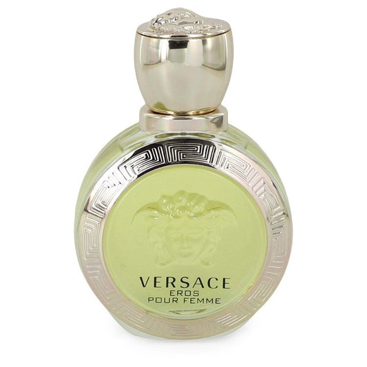 Versace Eros Eau De Toilette Spray (unboxed) by Versace 50 ml