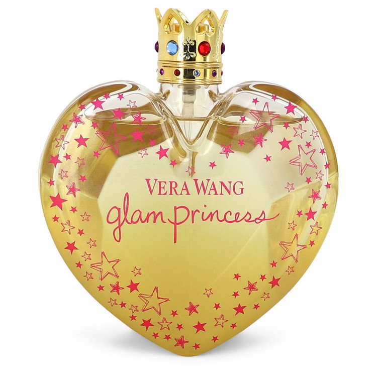 Vera Wang Glam Princess Eau De Toilette Spray (unboxed) by Vera Wang 100 ml