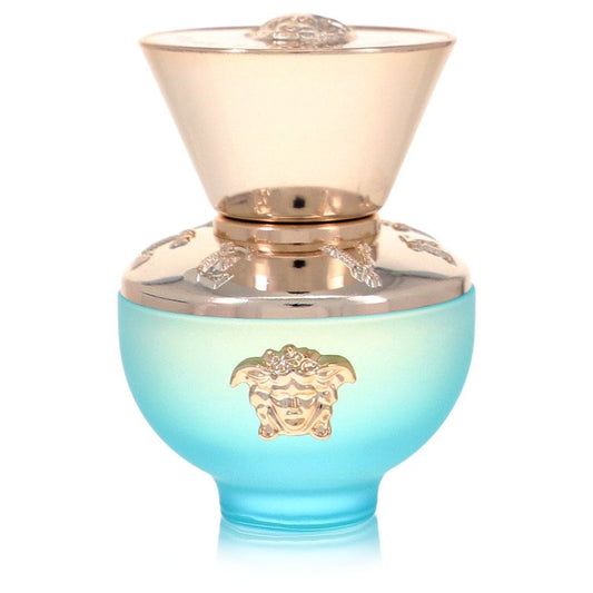 Versace Pour Femme Dylan Turquoise Eau De Toilette Spray (Unboxed) by Versace 30 ml