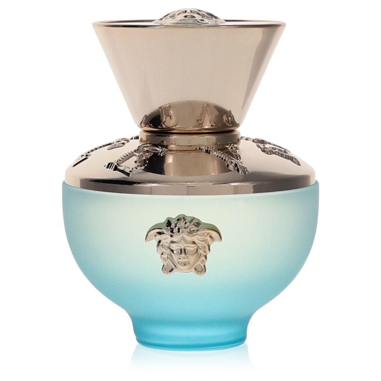 Versace Pour Femme Dylan Turquoise Eau De Toilette Spray (unboxed) by Versace 50 ml