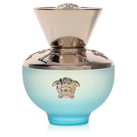 Versace Pour Femme Dylan Turquoise Eau De Toilette Spray (unboxed) by Versace 50 ml