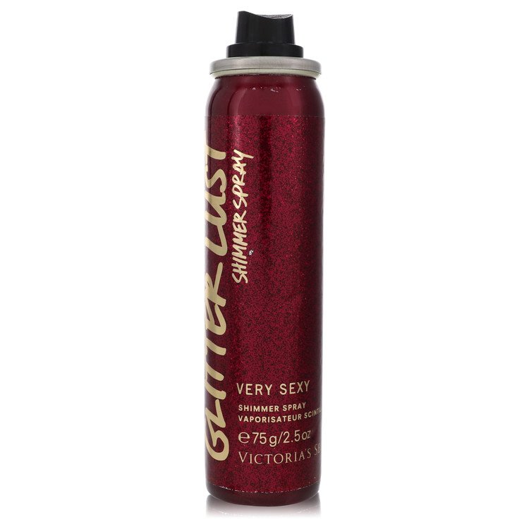 Very Sexy Glitter Lust Shimmer Spray (Tester) by Victorias Secret 75 ml