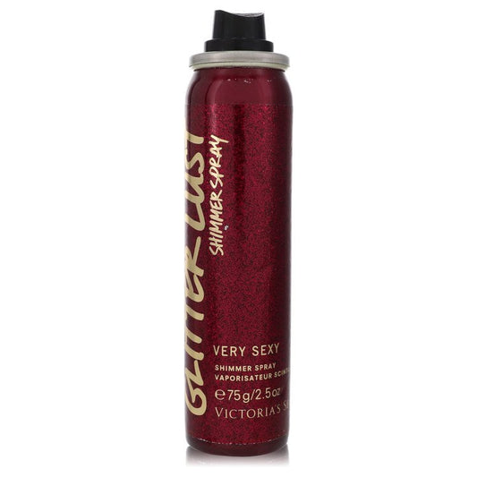 Very Sexy Glitter Lust Shimmer Spray (Tester) by Victorias Secret 75 ml