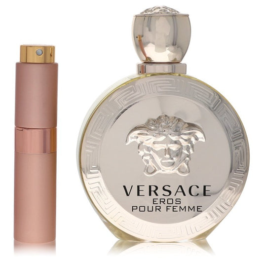 Versace Eros Travel Spray by Versace 8 ml