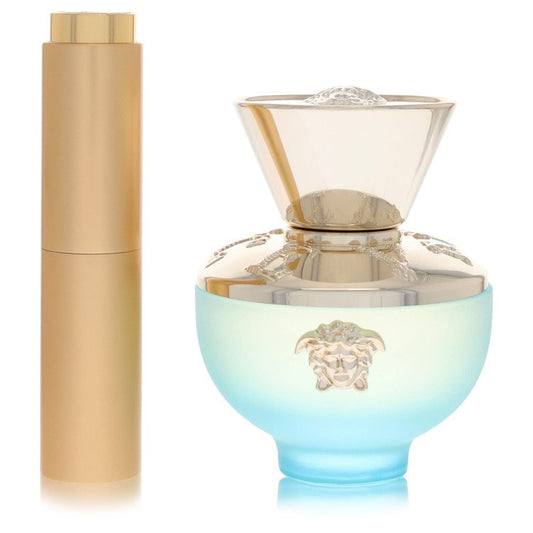 Versace Pour Femme Dylan Turquoise Travel Spray by Versace 8 ml