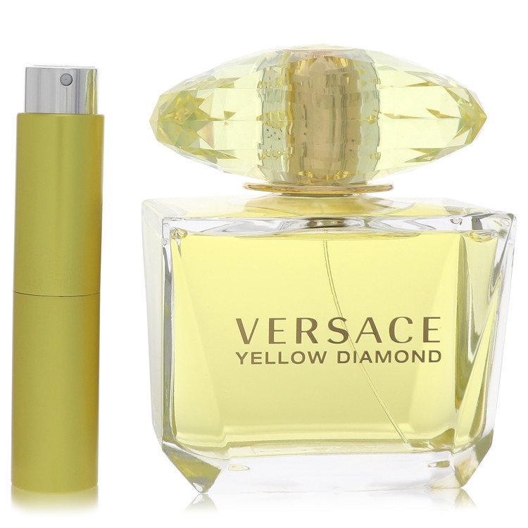 Versace Yellow Diamond Travel Spray by Versace 8 ml