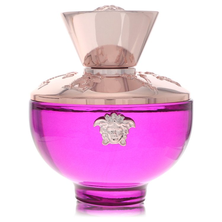 Versace Pour Femme Dylan Purple Eau De Parfum Spray (Unboxed) by Versace 100 ml