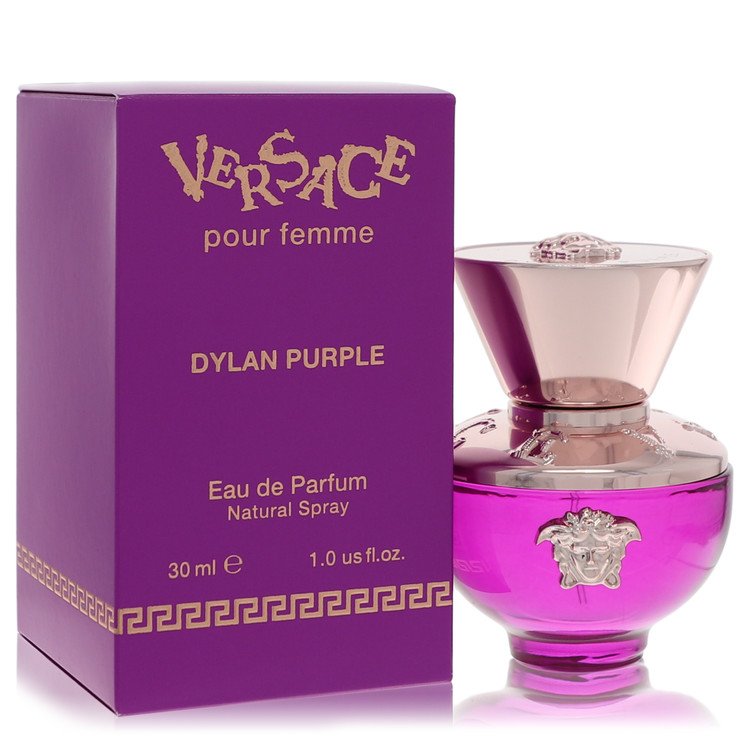 Versace Pour Femme Dylan Purple Eau De Parfum Spray by Versace 30 ml