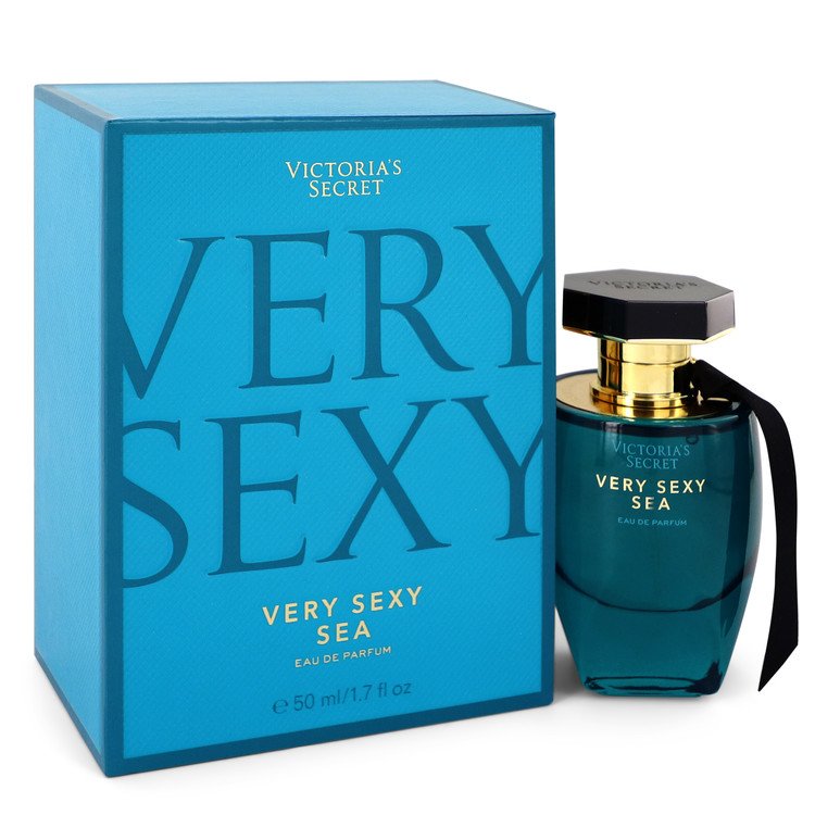 Very Sexy Sea Eau De Parfum Spray by Victorias Secret 50 ml