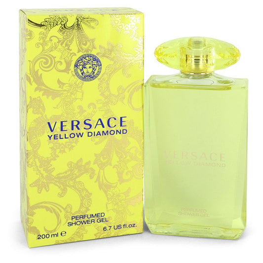 Versace Yellow Diamond Shower Gel by Versace 200 ml