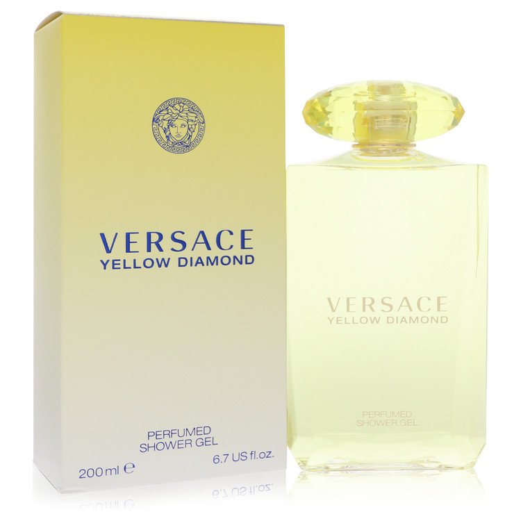 Versace Yellow Diamond Shower Gel by Versace 200 ml