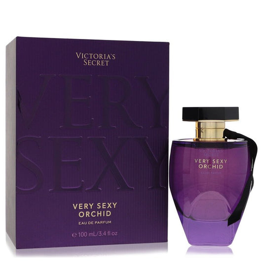 Very Sexy Orchid Eau De Parfum Spray by Victorias Secret 100 ml