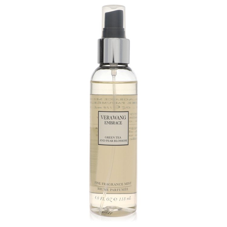 Vera Wang Embrace Green Tea And Pear Blossom Fragrance Mist Spray by Vera Wang 120 ml